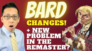 REMASTERED BARD Phantasmal Killer NEW problem with bard spells in Pathfinder 2e [upl. by Mauve]