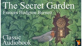 The Secret Garden  Full Audiobook unabridged  Yorkshire English  relax  asmr  sleep audiobook [upl. by Frederique]