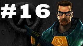 HalfLife  Ep 16  Interloper Walkthrough No Commentary [upl. by Renelle305]