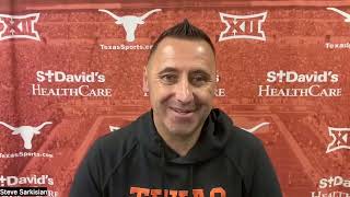 Steve Sarkisian Media Availability March 30 2023 [upl. by Akire]