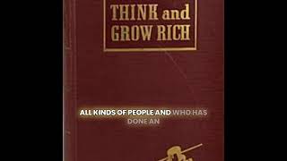 Think Grow Rich Chapter 5 Lyrics [upl. by Lud]