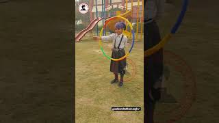 Hula Hoop  Practice Time  Beginner  Trending shorts jalalabad hulahoop [upl. by Stevenson]