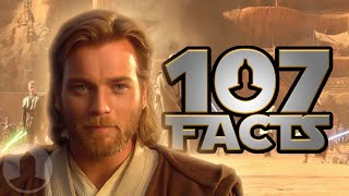 107 Star Wars Attack Of The Clones Facts You Should Know  Cinematica [upl. by Issak]