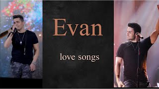 Evan Band  Top 2 Love Songs  گروه ایوان  آهنگ عاشقانه [upl. by Lorrimor]