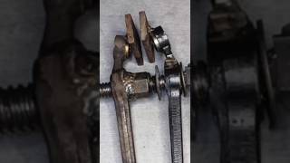 quotDiscover A Powerful Workbench Clamp Transform Your Welding weldingClamp bendingtoolshorts [upl. by Reivazx947]