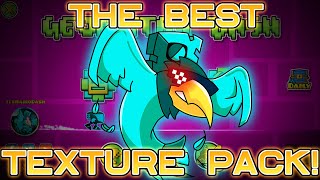 THE BEST PUTOGUITAR TEXTURE PACK Medium amp High Android amp PC  Geometry Dash [upl. by Eli]