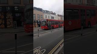 GAL 741 On route 225 to Hither Green fortheloveofbuses londonbus goahead [upl. by Rusty]