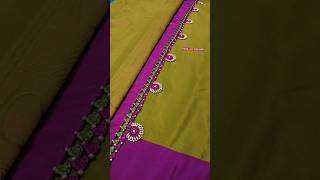 New krosha bridal design borderdesign trending bridaldesign [upl. by Dayna431]