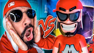 Boneco do Mussa Vs Mussa  Batalha de Rap [upl. by Tomas]