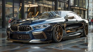 2025 BMW M8 Unveiled Review Pricing and Specs [upl. by Toback]