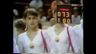 Centennial Olympic Moments with Nadia Comaneci [upl. by Disini]