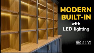 How to transform your home with custom builtins [upl. by Mundt933]