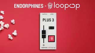 Introducing PLUS 3  Drone mode and 20 other ways you can use it  Endorphines x LOOPOP PLUS 3 [upl. by Bourn20]