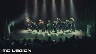 IMD LEGION  Dancers Delight U18 [upl. by Ise]