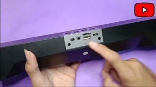 REVIEW SPEAKER DESKTOP BLUETOOTH JOVITECH [upl. by Ttcos]