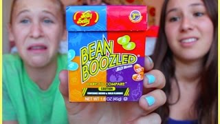 Bean Boozled Challenge [upl. by Iong360]