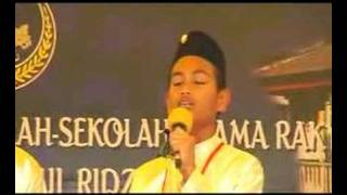 Ihtifal Perak 06  Shazarwan part 1 [upl. by Na]