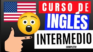 ⭐ Curso de INGLÉS Nivel intermedio B1  curso de ingles intermedio gratis  curso de inglés gratis [upl. by Lebana]