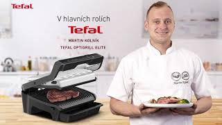 Léto v kuchyni se značkou TEFAL  recepty šéfkuchaře Martina Kolníka TefalLetniMenu CZ [upl. by Eiramave]