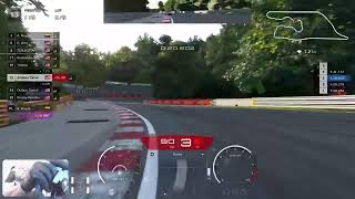 GT7 Deep Forest Raceway Time Lets race [upl. by Anibor]