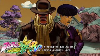 Tooru amp Wonder Of U Teaser TrailerJoJos Bizarre Adventure AllStar Battle R 7th DLC Character [upl. by Yadrahc401]