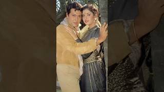 Divya Bharti Unseen Pics With Bollywoods Heros  Mere Mehboob Mere Sanam ytshort [upl. by Hally]