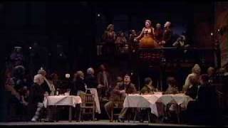 Puccini La Boheme Royal Opera House Covent Garden  Opus Arte DVD [upl. by Valentino]