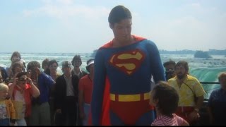 Superman 2  Sups saves boy [upl. by Intihw]