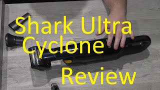 Shark Ultra Cyclone Review [upl. by Anhej]