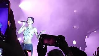 Halsey  Bad At Love Austin TX 10272024 [upl. by Showker914]