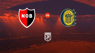 Newells 01 Rosario Central  Resumen del partido  CopaSurFinanzas 2024 [upl. by Grimona]