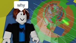 How to Fail at Tower Of Hell Roblox [upl. by Beberg]