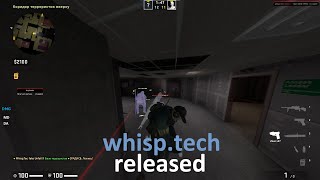 whisptech release ft fatality crackfatalitywin [upl. by Arayt933]