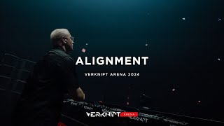 Alignment  Verknipt ArenA  Johan Cruijff ArenA Amsterdam [upl. by Nospmoht]