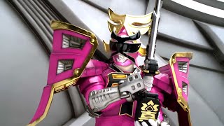 Runaway Spike  Super Samurai  Full Episode  S19  E09  Power Rangers Official [upl. by Maillliw476]