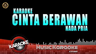 karaoke cinta berawan nada pria  nada rendah [upl. by Uwkuhceki]