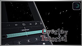 Tutorial Overlay Di Alight Motion [upl. by Batholomew]