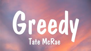 Tate McRae  Greedy  Sia Taylor Swift [upl. by Channing496]