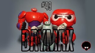 Review 49 Baymax Baymax Baymax [upl. by Uase]