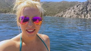 Carnival Imagination Day 2 Vlog Catalina Island [upl. by Ynaitirb]