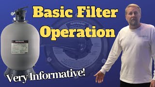 How to use your Swimming Pool Sand Filter  InDepth Operational Guide [upl. by Giesser]