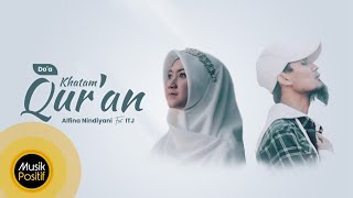 Alfina Nindiyani feat ITJ  Doa Khatam Quran Cover Music Video [upl. by Sidoon]