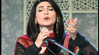 Hazaaron Khwahishen Aisi  Fariha Pervez sings Ghalib [upl. by Suinuj]