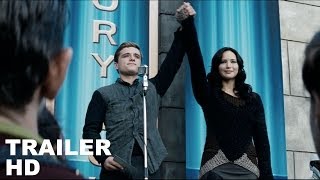 DIE TRIBUTE VON PANEM  CATCHING FIRE ⎢ Coldplay Trailer ⎢ Deutsch ⎢ Ab 2111 im Kino [upl. by Baily]