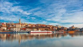 Iosif Ivanovici Јован Ивановић  The Danube WavesТаласи ДунаваThe Anniversary Waltz [upl. by Aliahkim]