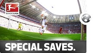 HandsFree Goalkeeping  Incredible Saves by Defenders [upl. by Ursi]