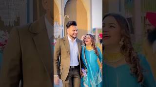 😜Jidn di gol mol tu Patt li😜😜🥰🥰 Punjabi couple love Goals 🔥🔥🔥🔥shortsytshorts newsong punjabi [upl. by Willetta965]