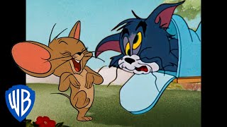 Tom et Jerry en Français 🇫🇷  Farceurs un jour farceurs toujours  WBKidsFrancais [upl. by Eppie]