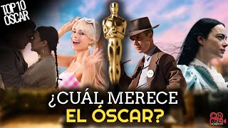 Ranking de películas nominadas al Oscar ¿Cuál merece llevarse el premio [upl. by Iam]