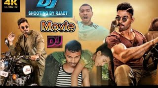 Dj Movie Scene Copy  2024  Allu Arjun  Nayeem  Sufiyan khan  Gowtam Das [upl. by Daht]